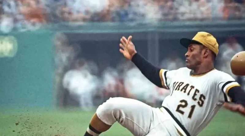 roberto clemente, procer, puerto rico