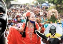 Managua, capital de Nicaragua, Nicaragua, huellas, Centro América, minguito, santo domingo, celebración, festividades, agosto, hípicos