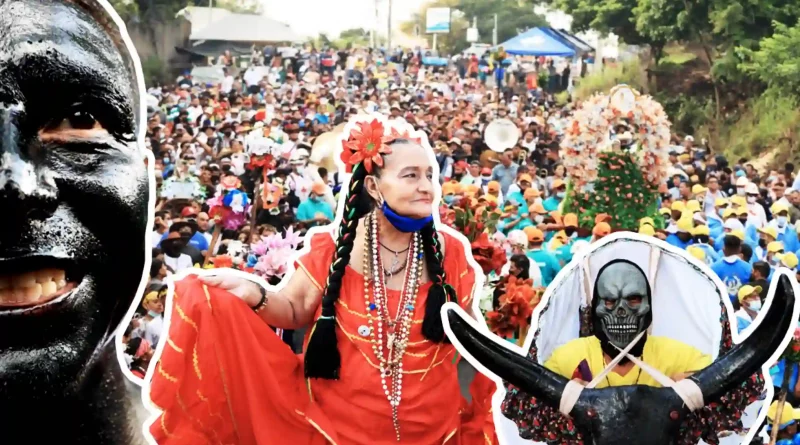 Managua, capital de Nicaragua, Nicaragua, huellas, Centro América, minguito, santo domingo, celebración, festividades, agosto, hípicos