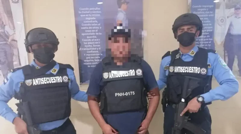 secuestro, hermano, estados unidos , policia, honduras