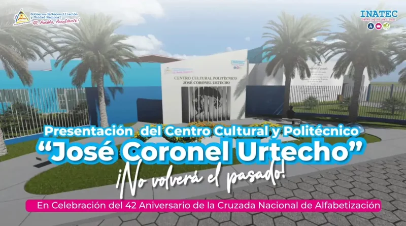 tecnologico nacional, inatec, Politécnico José Coronel Urtecho, centro cultural, Politécnico José Coronel Urtecho, carretera norte, la prensa, no volvera el pasado,