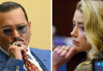 Viral, Amber Heard, Johnny Deep, Disfunción.