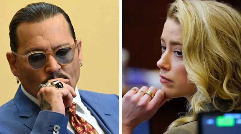 Viral, Amber Heard, Johnny Deep, Disfunción.