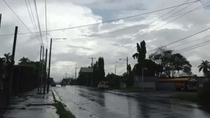 ambiente nublado, nicaragua, lluvias