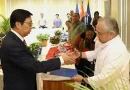 asamblea nacional, embajador de china, china, gustavo porras,