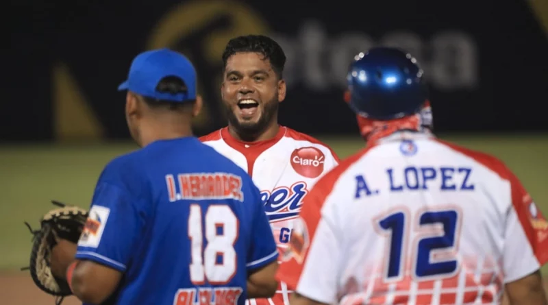 indios del boer, pomares 2022, toros, chontales, nicaragua, beisbol, boer,