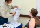 consejo supremo electoral, nicaragua, boleta electoral, partidos politicos,
