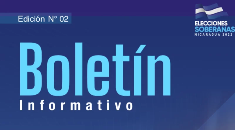 boletin, informativo, cse, segundo, elecciones