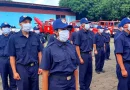 bomberos, nicaragua, carazo, estación, curso