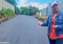calle, pueblo, Vial, avanza, programa, proyecto, Managua, barrio