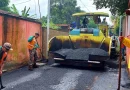 tierra prometida, managua, alcaldia managua, calles para el pueblo,