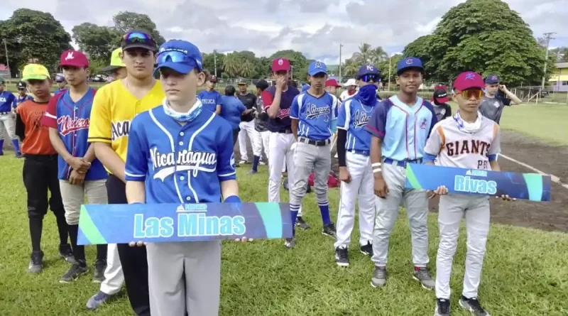 juegos infantiles, beisbol, mined, juegos patria libre,