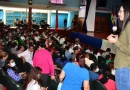 cartilla, derechos de la mujer, prevencion femicidiom, unan leon, leon, nicaragua, ministra de la mujer, jesica leiva,