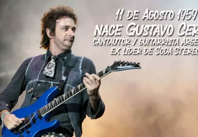 Gustavo, Cerati, musico, guitarrista, rock, argentino,, guitarra,