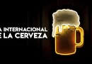 cerveza, jarra, espuma, bebida, celebración