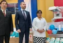 china, donativo, minsa, nicaragua, equipos medicos,