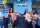 chinandega, nicaragua, policía, comisaría, mujer