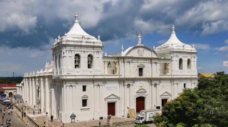 clima, nicaragua, ineter, catedral leon,