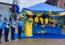 inauguración, santo domingo, chontales, comisaria mujer, nicaragua, policía nacional