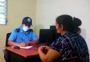 policia nacional, niquinohomo, comisaria de la mujer, cartilla mujer, nicaragua, masaya