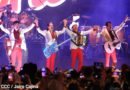 tigres del norte, nicaragua, concierto