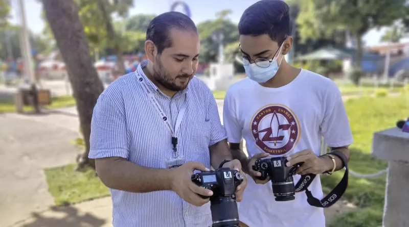 fotografia, concurso, red de comunicadores,