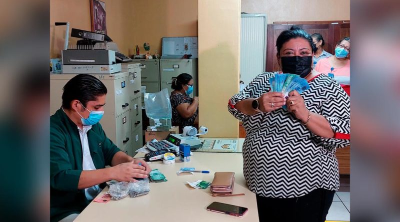 ministerio del trabajo, pago de planilla, mitrab, nicaragua,