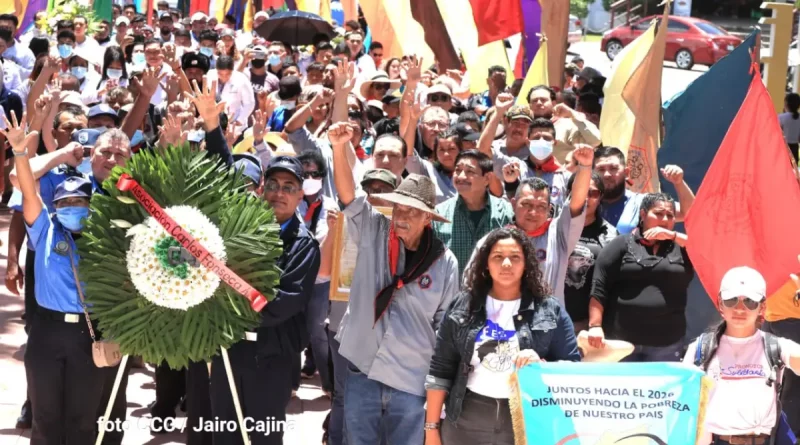 alfabetizacion, nicaragua, managua, juventud sandinista,