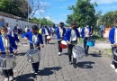 desfiles escolares, managua, mined, colegios,