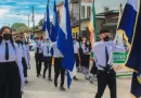 desfiles escolares, nueva segovia, fiestas patrias