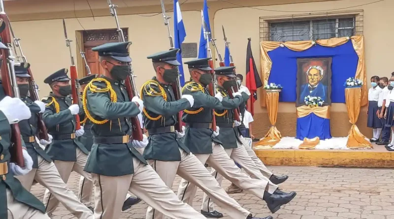 general jose dolores estrada, nandaime, heroe nacional, nicaragua,