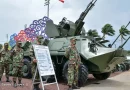 Ejército, Nicaragua, exposición, tanque,