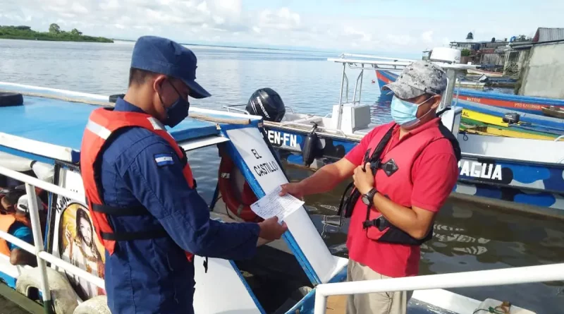 fuerza naval, ejército, nicaragua, embarcaciones, pesca