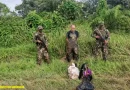 ejercito nicaragua, retencion ciudadanos, armas fuego,