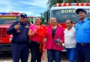 estacion bomberos, rivas, san jorge, bomberos unidos,