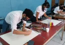 estudiantes, promocion cultural, alcaldia managua