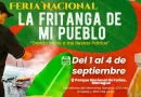 mefcca, nicaragua, fritanga, feria, parque de ferias, managua,