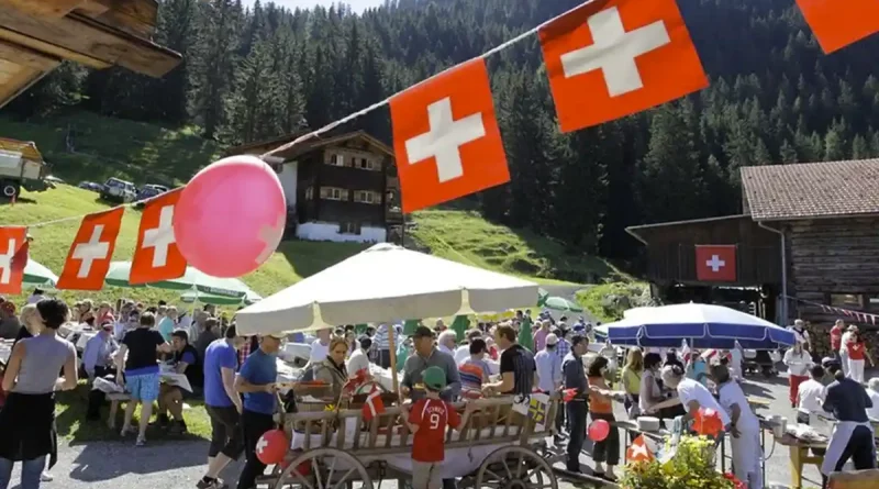 suiza, fiesta nacional, gobierno nicaragua,