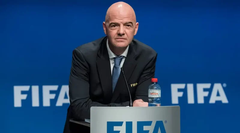 Gianni, Infantino, FIFA, Visitará, Nicaragua, presidente,