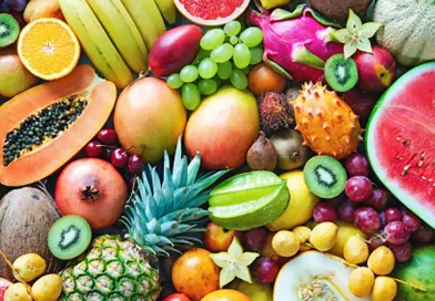 fruta, glucosa, noche, cena, comer, perder, peso, adelgazar, carbohidratos, calorías,
