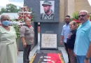 Germán, Comandante, Danto, Homenaje, fundador, Frente