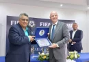 gianni infantino, fifa, fifa nicaragua, fenifut,