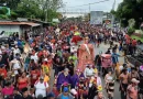 gigantonas, juigalpa, chontales, nicaragua, fiestas patronales, virgen de la asuncion,