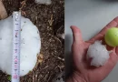 granizo, granizada, tormenta, fenómeno, muerte, menor, lluvia, España, Catalunya,
