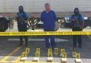 policia nacional, incautacion droga, somotilllo, chinandega,