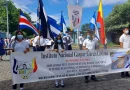 desfiles escolares, managua, gaspar garcia laviana, fiestas patrias