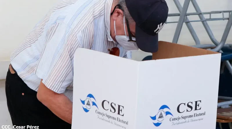 cse, elecciones nicaragua, nicaragua, elecciones municipales,