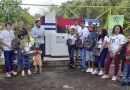 juventud sandinista, heroes martires, movimiento ambientas guardabarranco,