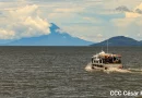 yate, lago, Nicaragua, embarcación, turística, turistas, Granada