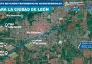 agua, planta, tratamiento, residuales, proyecto, ciudad, León